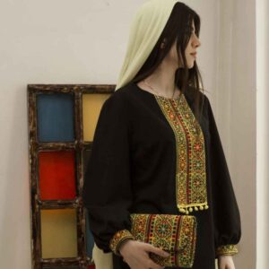 Perzische Manto model Rasta