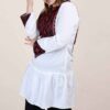 Perzisch manto model Saida