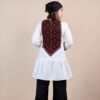 Perzisch manto model Saida