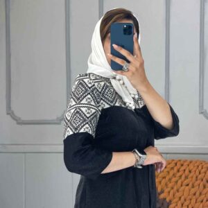 Perzische Manto model Samin