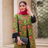 Perzische Manto model Suzani