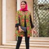 Perzische Manto model Suzani