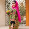Perzische Manto model Suzani