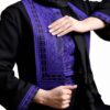 Set Perzische Manto, Broek & Vest – Model Delina