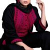 Set Perzische Manto, Broek & Vest – Model Delina