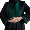 Set Perzische Manto, Broek & Vest – Model Delina