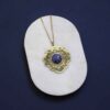 Perzische Minakari Ketting Artistiek Lona