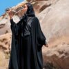 Elegante Vlinder Abaya voor Vrouwen – Uniek Design