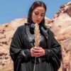 Elegante Vlinder Abaya voor Vrouwen – Uniek Design