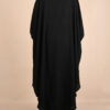 Elegante Vlinder Abaya voor Vrouwen – Perzische Details