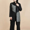 Set Perzische Manto & Broek – Model Bavan