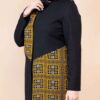 Set Perzische Manto & Broek – Model Bavan