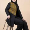 Set Perzische Manto & Broek – Model Bavan