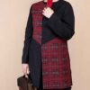 Set Perzische Manto & Broek – Model Bavan