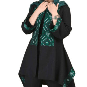 Set Perzische Manto & Broek – Model Zarin
