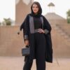 Set Perzische Manto & Broek – Model Asra
