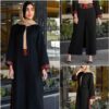 Set Perzische Manto & Broek – Model Delizeh