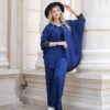 Set Perzische Manto & Broek – Model Tiara