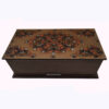 Salva Model Houten Noten-Organizer – Handgemaakte snack-opbergbox