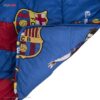 4-delige eenpersoons bedlinnen set – Barcelona