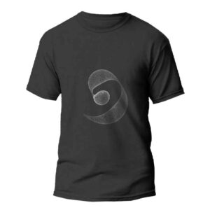 Surrealistisch Kunst T-Shirt – Model Complex