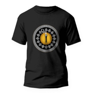 Zedbazi Band T-Shirt – Model Zedbazi | Iconische Perzische Rap Streetwear