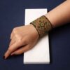 Perzische geborduurde armband model Kiana