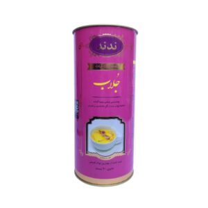 Iraanse instantdrankpoeder – Damastroos, saffraan en Nabat, 20 stuks