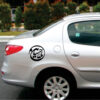 Islamitische Autosticker – Ya Hosein