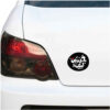 Islamitische Autosticker – Labaik Ya Hussain