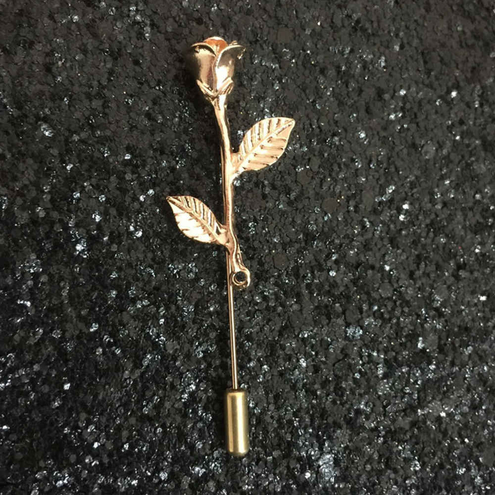 Bloemen Broche Speld – Modern Model