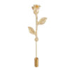 Bloemen Broche Speld – Modern Model