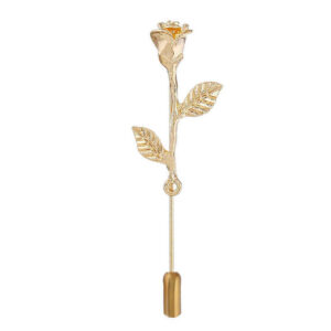 Bloemen Broche Speld – Modern Model