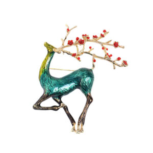Broche Speld – Hert Model