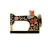Art Deco Broche Speld Model Naaien