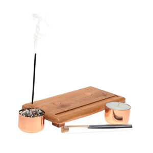 Luxe Perzische Ambachtelijke Cadeauset – Model Aroma