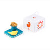 Luxe Perzische Ambachtelijke Cadeauset – Model Bird
