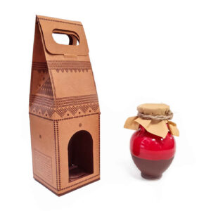 Luxe Perzische Ambachtelijke Cadeauset – Model Pottery