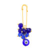 Veiligheidsspeld Broche met Boze Oog Design