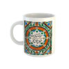 Perzische Keramische Koffiemok Model Shadi