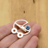 Veiligheidsspeld Broche voor Kinderen – Wieg Design