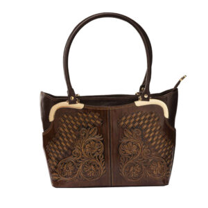 Premium Leren Shopper – Ayin