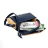 Luxe handgemaakte leren crossbody tas – Darya Edition