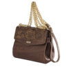 Luxe handgemaakte leren crossbody tas – Dorrin Design