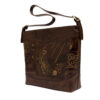 Leren Shopper – Perzische Calligrafie Kimia