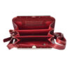Luxe handgemaakte leren crossbody tas – Prya Design