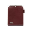 Luxe handgemaakte leren crossbody tas – Prya Design