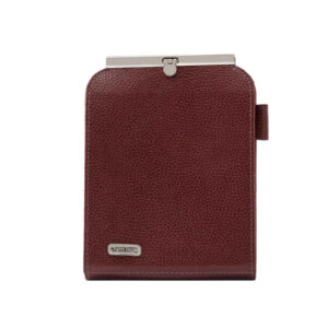 Luxe handgemaakte leren crossbody tas – Prya Design
