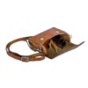 Luxe handgemaakte leren crossbody tas – Sedar Design