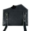 Luxe handgemaakte leren crossbody tas – Shab Design